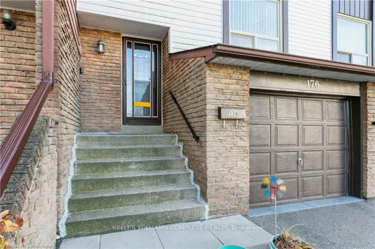 3-Bedroom 2-Bathroom Home in Mississauga