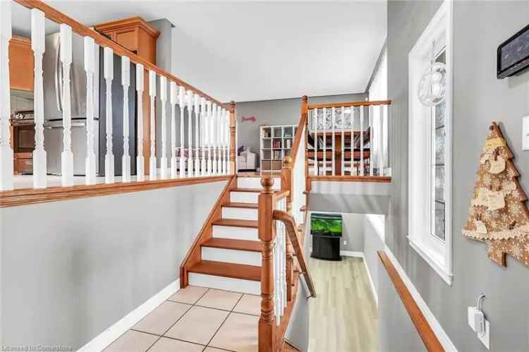 House For Sale in Hagersville, Ontario