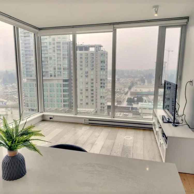 Surrey City Central 2-Bedroom Corner Unit For Sale