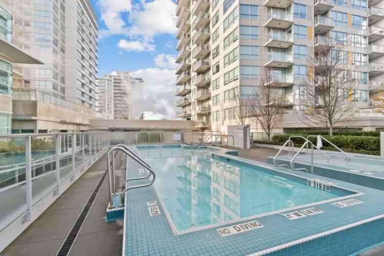 1404 125 14TH STREET EAST in North Vancouver: Central Lonsdale Condo for sale in “Centreview” : MLS®# R2948580