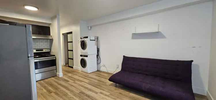 1 Bedroom Apartment in Montreal - Available November 1st