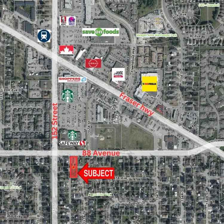 Commercial Land for sale