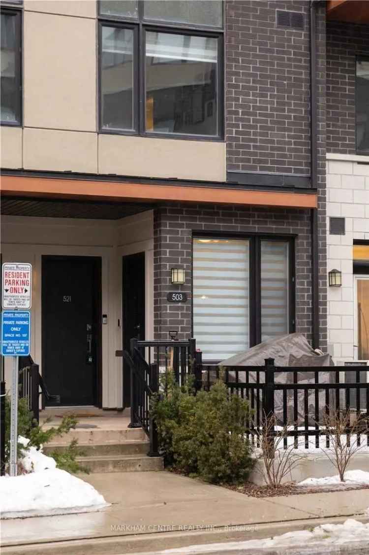 Condo For Rent in Pickering, Ontario