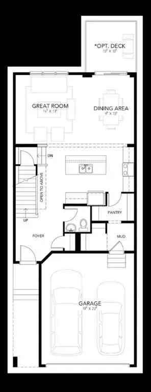 Buy Stunning Two Story Home with 4 Bedrooms in Sydney by Calbridge Homes