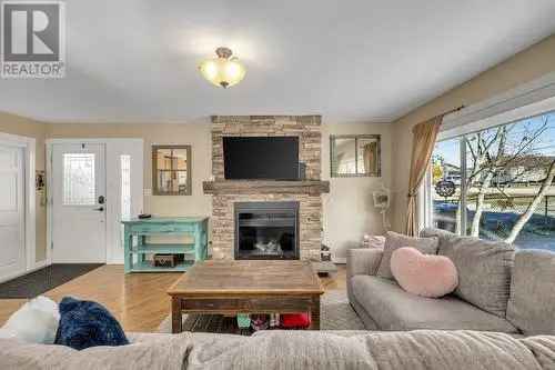 Family Home in Upper Mission Kelowna