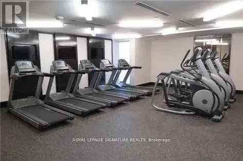 1 Room Apartment 27m2 Toronto Cozy Junior One Bedroom