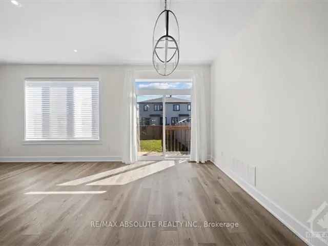 House For Sale in Carleton Place, Ontario