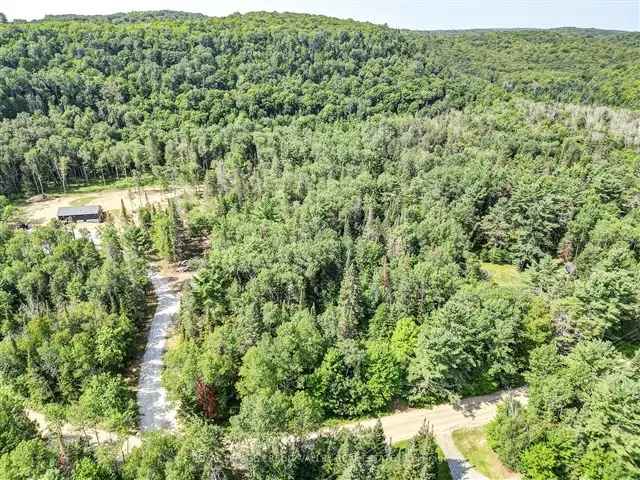 1.3 Acres Near Baptiste Lake - Build Your Dream Home