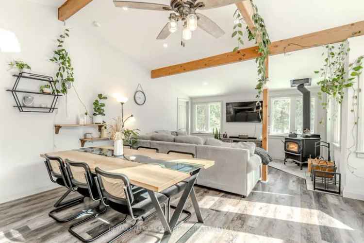 Private Acre Retreat Updated Home Multi Gen Living Potential