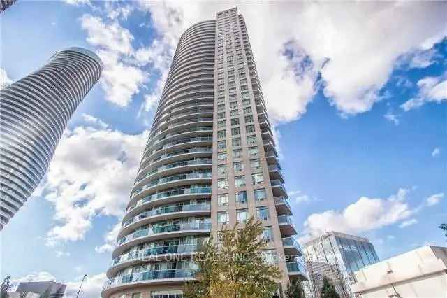 Condo For Rent in Mississauga, Ontario