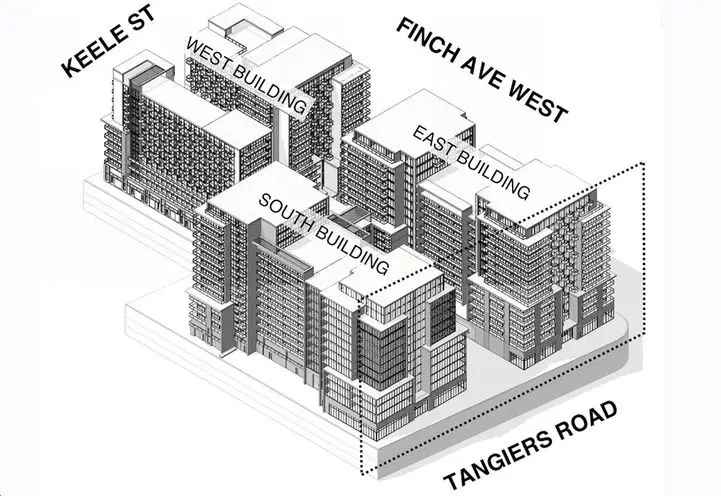 1315 Finch Avenue West Condos 2