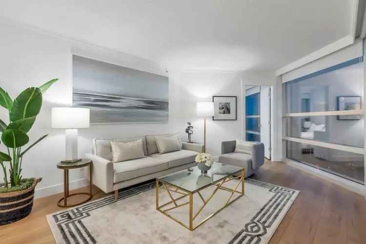 2301 1050 BURRARD Street in Vancouver: Downtown VW Condo for sale in “Wall Centre” (Vancouver West)  : MLS®# R2949740