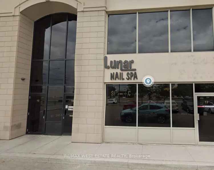 Commercial For Sale in Vaughan, Ontario