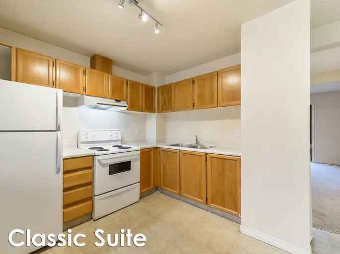 Apartment For Rent in Edmonton, Alberta