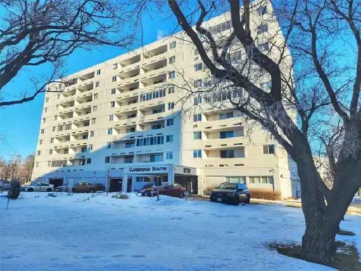 1-Bedroom Condo in River Heights