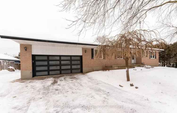 House For Sale in Guelph/Eramosa, Ontario