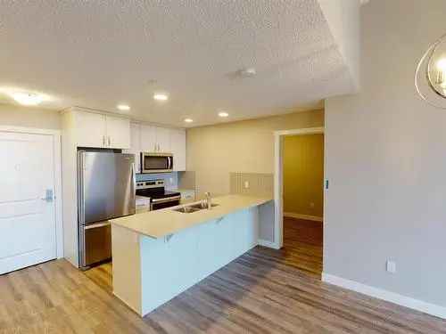 Buy Condo in Tamarack Edmonton Modern with Rooftop Patio