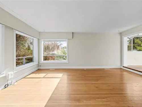 5 Bedroom House For Sale in Nanaimo University District
