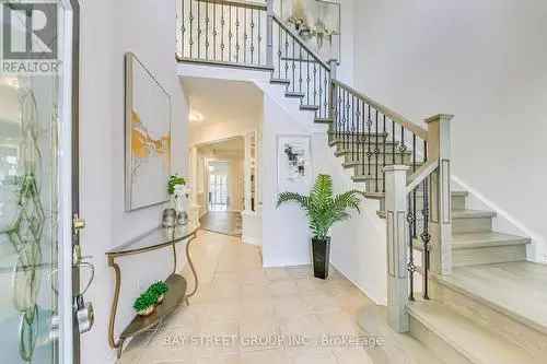 House For Sale In Joshua Creek, Oakville, Ontario