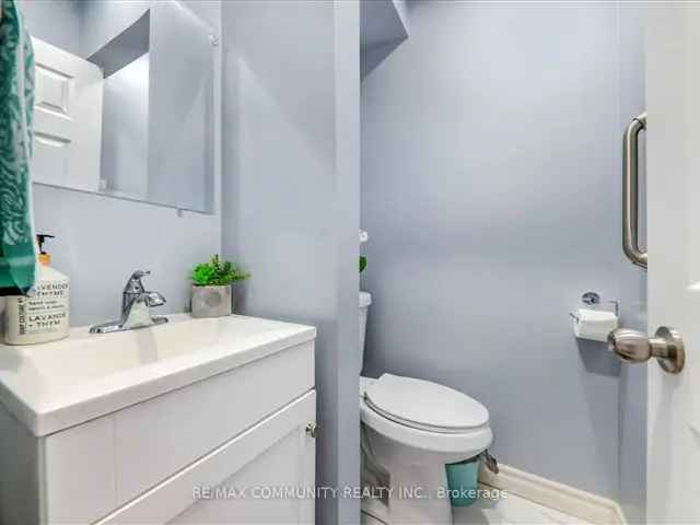 Condo For Sale in Ajax, Ontario