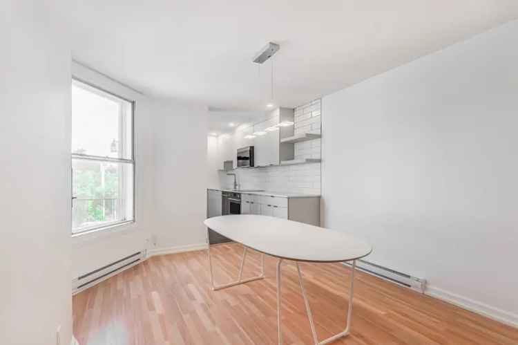 Apartment For Rent in Montreal, Quebec