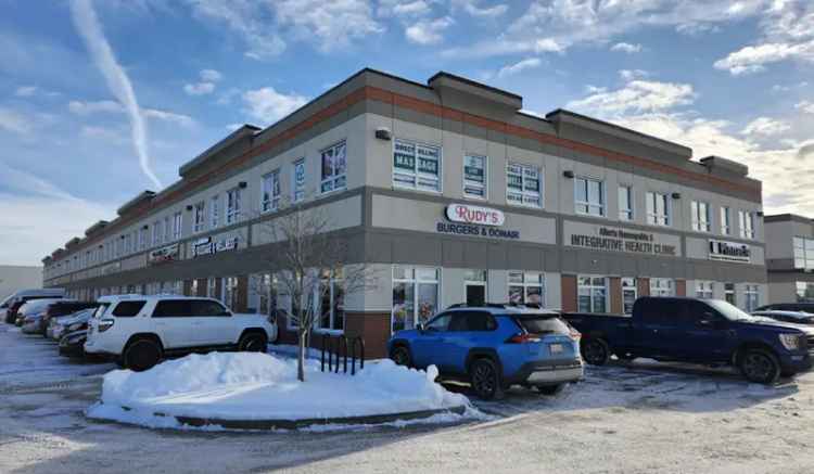 Commercial property For Sale in Edmonton, Alberta