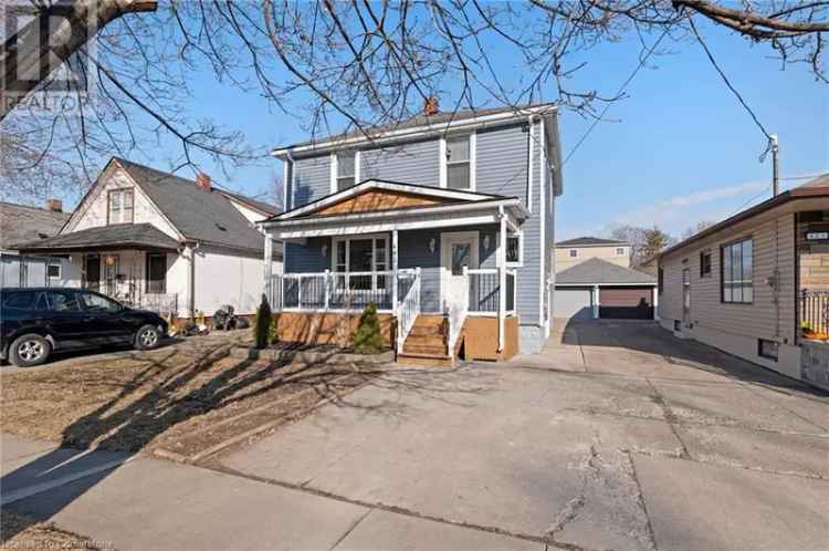 House For Sale in 443, Davis Street, Port Colborne, Ontario