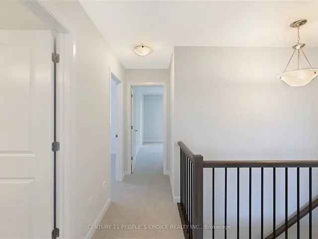 4 Bed 3 Bath Modern Minto Home  Energy Efficient