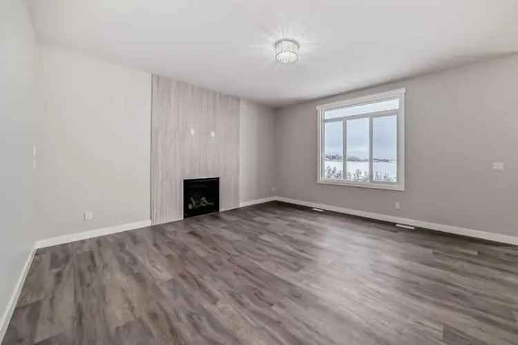 House For Rent in Chestermere, Alberta