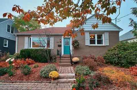 3 Room 52m² House Port Credit Mississauga Short Term Lease