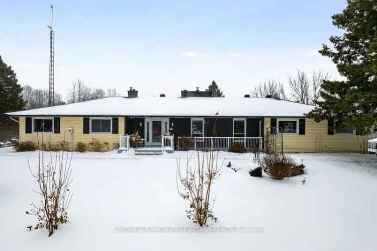 House For Sale in Tay Valley, Ontario