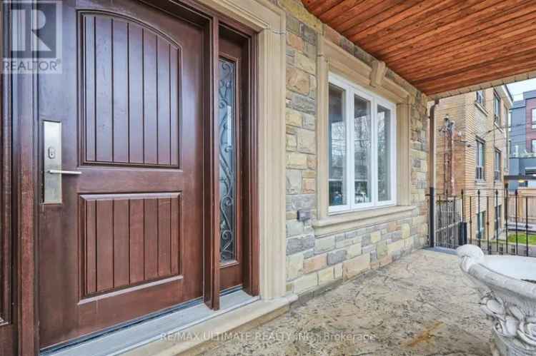 Stunning 4-Bedroom Home with Gourmet Kitchen and Basement Apartment