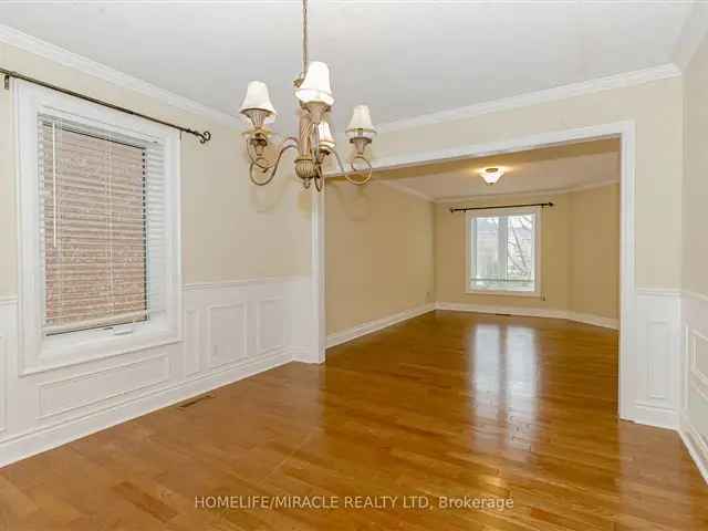 House For Sale in 5393, Fallingbrook Drive, Mississauga, Ontario