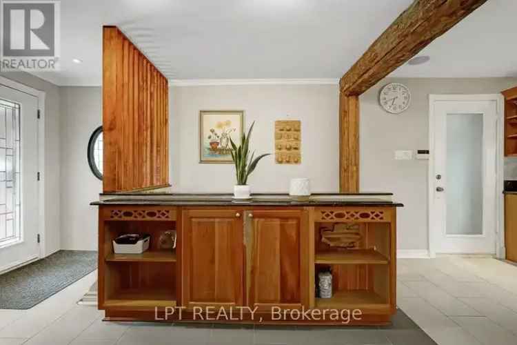 153 Roger Road House in Ottawa Updated Bungalow