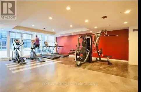 2BR Condo in Toronto's Ion Condos - 800 Sq Ft, Modern Amenities