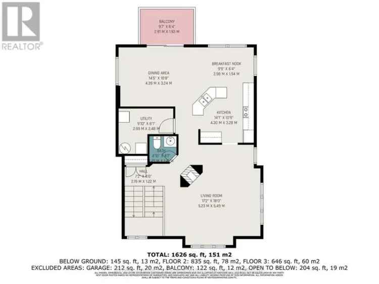 Rare End Unit New Yorker Condo Near Blair LRT