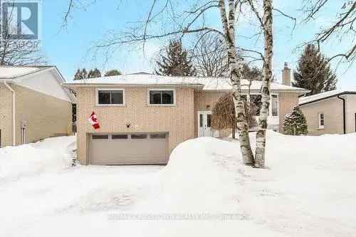 House For Sale In Barrie, Ontario