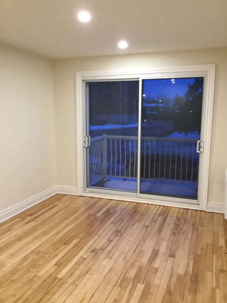 Large 3-Bedroom Laval Apartment Near Public Transit