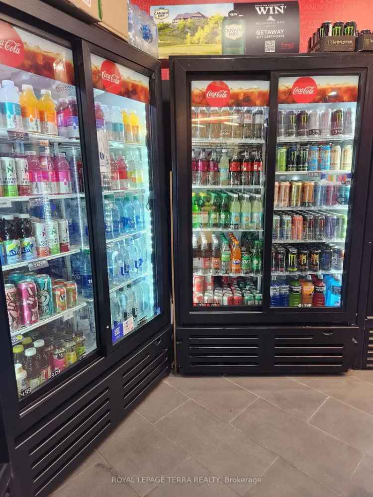 Profitable Toronto Convenience Store Franchise for Sale