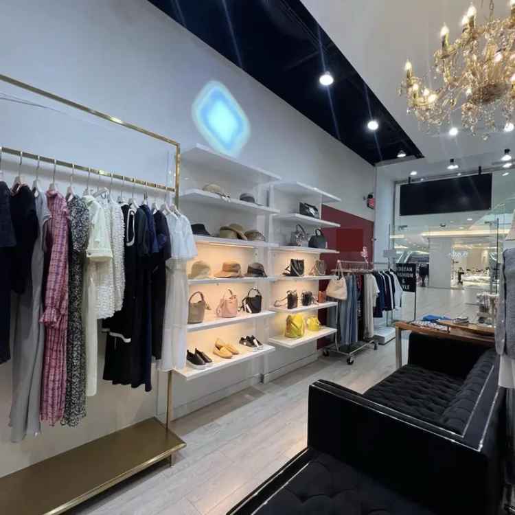 Buy Women Fashion Forward Apparel Shop in Aberdeen Mall with Upgrades