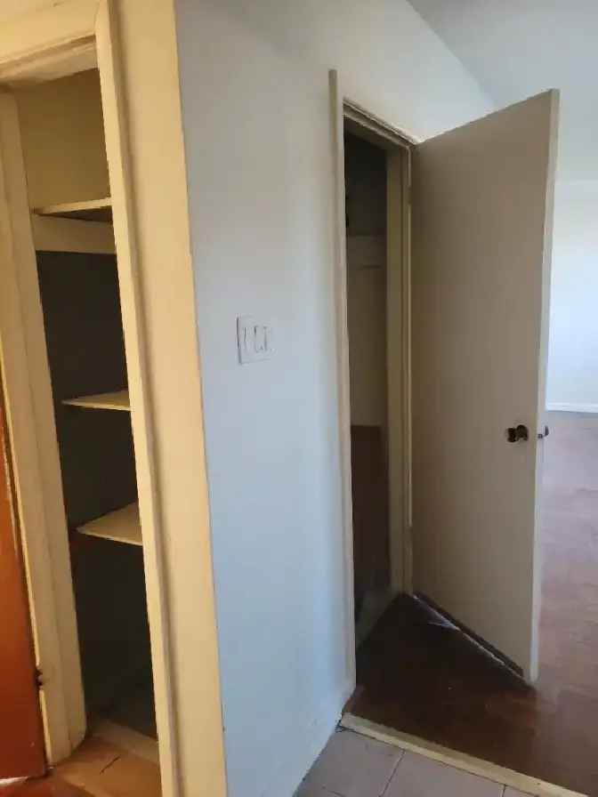 2 Bedroom 1 Bath  Apartment available