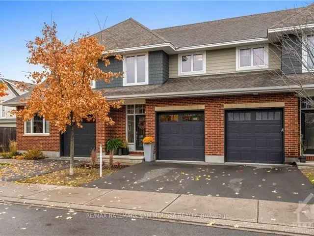 Absolutely Stunning 3 Bedroom 3.5 Bathroom Townhome