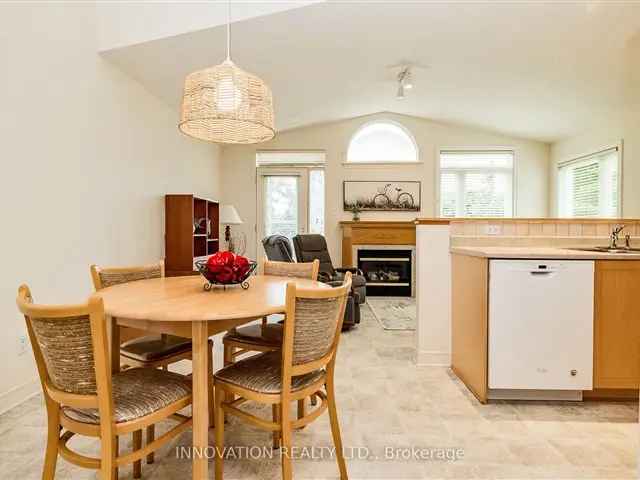 Bridlewood Semi-Detached Bungalow 2 1 Beds 3 Baths