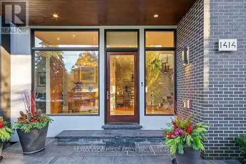 Luxury Custom Home for Sale in Oakville
