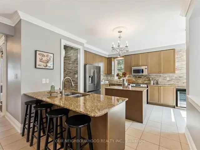 Luxury 5-Bedroom Home in North Oshawa