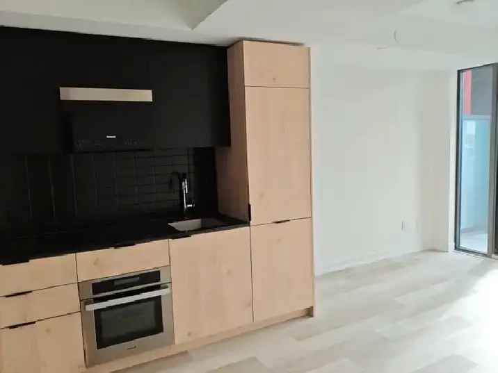 Brand New 2 Bed 2 Bath Condo Near Distillery District