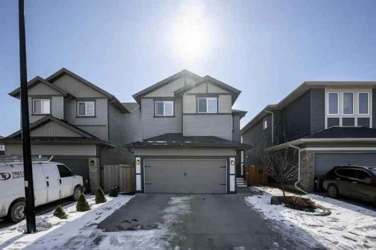 273 Willow Park Cochrane Family Home Near Schools