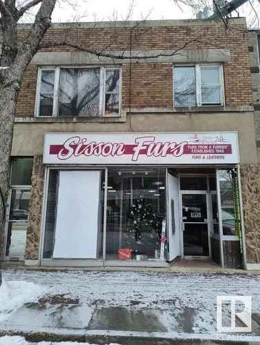 Commercial For Sale In Downtown, Red Deer, Alberta