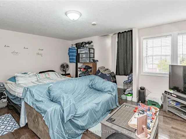 House For Sale in Guelph, Ontario