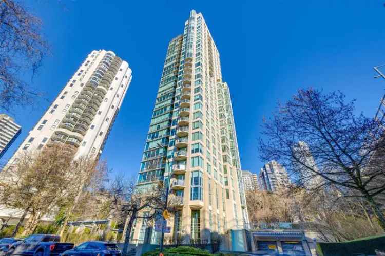 Condo For Sale in 1005, Beach Avenue, Vancouver, British Columbia